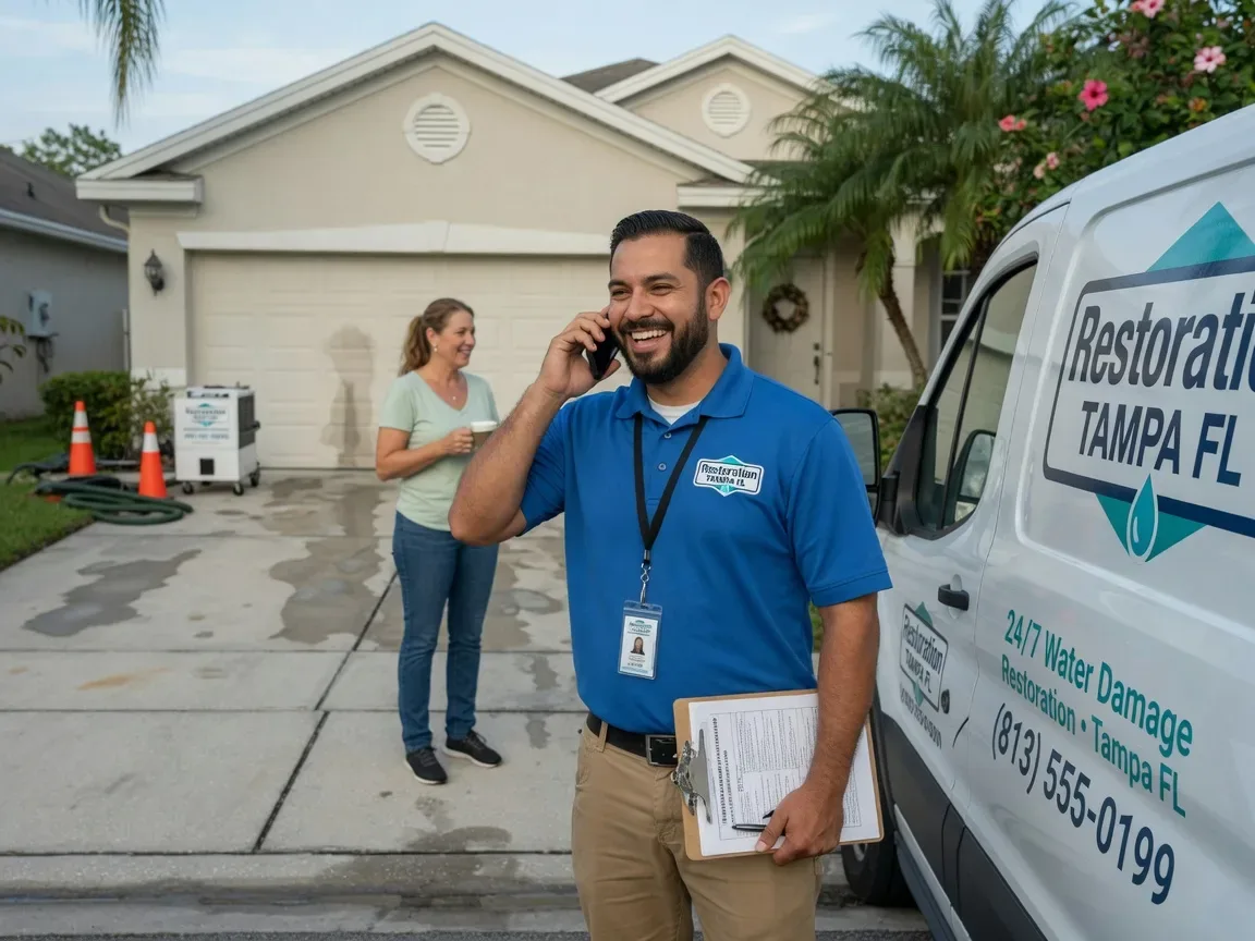 Water Damage Restoration White Post, VA FAQs